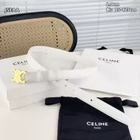 Cheap Celine AAA Quality Belts For Women #1365152 Replica Wholesale [$45.00 USD] [ITEM#1365152] on Replica Celine AAA Quality Belts
