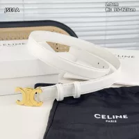Cheap Celine AAA Quality Belts For Women #1365152 Replica Wholesale [$45.00 USD] [ITEM#1365152] on Replica Celine AAA Quality Belts