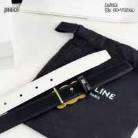 Cheap Celine AAA Quality Belts For Women #1365153 Replica Wholesale [$48.00 USD] [ITEM#1365153] on Replica Celine AAA Quality Belts