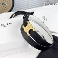 Cheap Celine AAA Quality Belts For Women #1365153 Replica Wholesale [$48.00 USD] [ITEM#1365153] on Replica Celine AAA Quality Belts