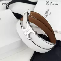 Cheap Celine AAA Quality Belts For Women #1365155 Replica Wholesale [$48.00 USD] [ITEM#1365155] on Replica Celine AAA Quality Belts