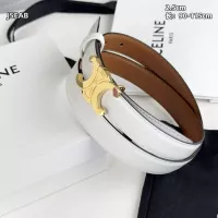 Cheap Celine AAA Quality Belts For Women #1365156 Replica Wholesale [$48.00 USD] [ITEM#1365156] on Replica Celine AAA Quality Belts