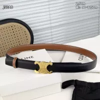 Cheap Celine AAA Quality Belts For Women #1365157 Replica Wholesale [$48.00 USD] [ITEM#1365157] on Replica Celine AAA Quality Belts