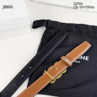 Cheap Celine AAA Quality Belts For Women #1365157 Replica Wholesale [$48.00 USD] [ITEM#1365157] on Replica Celine AAA Quality Belts