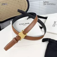 Cheap Celine AAA Quality Belts For Women #1365157 Replica Wholesale [$48.00 USD] [ITEM#1365157] on Replica Celine AAA Quality Belts