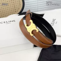 Cheap Celine AAA Quality Belts For Women #1365157 Replica Wholesale [$48.00 USD] [ITEM#1365157] on Replica Celine AAA Quality Belts