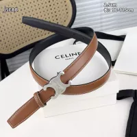 Cheap Celine AAA Quality Belts For Women #1365158 Replica Wholesale [$48.00 USD] [ITEM#1365158] on Replica Celine AAA Quality Belts