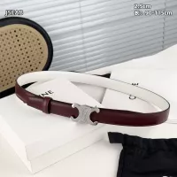 Cheap Celine AAA Quality Belts For Women #1365159 Replica Wholesale [$48.00 USD] [ITEM#1365159] on Replica Celine AAA Quality Belts