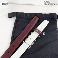 Cheap Celine AAA Quality Belts For Women #1365159 Replica Wholesale [$48.00 USD] [ITEM#1365159] on Replica Celine AAA Quality Belts