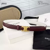 Cheap Celine AAA Quality Belts For Women #1365160 Replica Wholesale [$48.00 USD] [ITEM#1365160] on Replica Celine AAA Quality Belts