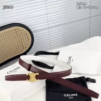 Cheap Celine AAA Quality Belts For Women #1365160 Replica Wholesale [$48.00 USD] [ITEM#1365160] on Replica Celine AAA Quality Belts