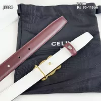 Cheap Celine AAA Quality Belts For Women #1365160 Replica Wholesale [$48.00 USD] [ITEM#1365160] on Replica Celine AAA Quality Belts