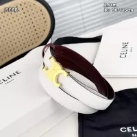 Cheap Celine AAA Quality Belts For Women #1365160 Replica Wholesale [$48.00 USD] [ITEM#1365160] on Replica Celine AAA Quality Belts
