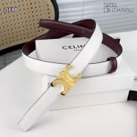 Cheap Celine AAA Quality Belts For Women #1365160 Replica Wholesale [$48.00 USD] [ITEM#1365160] on Replica Celine AAA Quality Belts