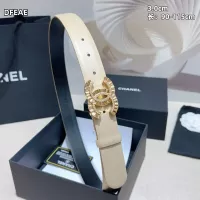 Cheap Chanel AAA Quality Belts For Women #1365169 Replica Wholesale [$60.00 USD] [ITEM#1365169] on Replica Chanel AAA Quality Belts