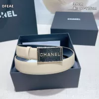 Cheap Chanel AAA Quality Belts For Women #1365170 Replica Wholesale [$60.00 USD] [ITEM#1365170] on Replica Chanel AAA Quality Belts