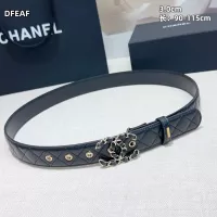 Cheap Chanel AAA Quality Belts For Women #1365172 Replica Wholesale [$64.00 USD] [ITEM#1365172] on Replica Chanel AAA Quality Belts