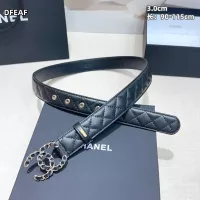 Cheap Chanel AAA Quality Belts For Women #1365172 Replica Wholesale [$64.00 USD] [ITEM#1365172] on Replica Chanel AAA Quality Belts