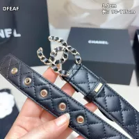 Cheap Chanel AAA Quality Belts For Women #1365172 Replica Wholesale [$64.00 USD] [ITEM#1365172] on Replica Chanel AAA Quality Belts