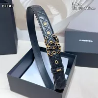 Cheap Chanel AAA Quality Belts For Women #1365173 Replica Wholesale [$64.00 USD] [ITEM#1365173] on Replica Chanel AAA Quality Belts