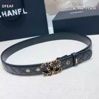 Cheap Chanel AAA Quality Belts For Women #1365173 Replica Wholesale [$64.00 USD] [ITEM#1365173] on Replica Chanel AAA Quality Belts