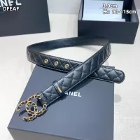 Cheap Chanel AAA Quality Belts For Women #1365173 Replica Wholesale [$64.00 USD] [ITEM#1365173] on Replica Chanel AAA Quality Belts