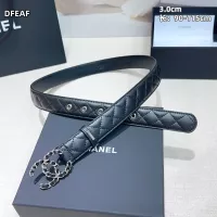 Cheap Chanel AAA Quality Belts For Women #1365174 Replica Wholesale [$64.00 USD] [ITEM#1365174] on Replica Chanel AAA Quality Belts