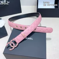 Cheap Chanel AAA Quality Belts For Women #1365175 Replica Wholesale [$68.00 USD] [ITEM#1365175] on Replica Chanel AAA Quality Belts