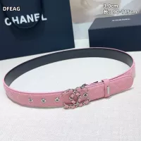 Cheap Chanel AAA Quality Belts For Women #1365176 Replica Wholesale [$68.00 USD] [ITEM#1365176] on Replica Chanel AAA Quality Belts