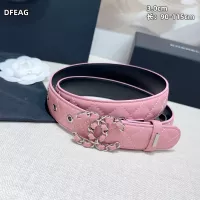 Cheap Chanel AAA Quality Belts For Women #1365176 Replica Wholesale [$68.00 USD] [ITEM#1365176] on Replica Chanel AAA Quality Belts