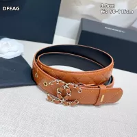 Cheap Chanel AAA Quality Belts For Women #1365177 Replica Wholesale [$68.00 USD] [ITEM#1365177] on Replica Chanel AAA Quality Belts