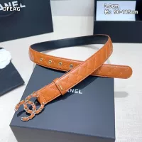 Cheap Chanel AAA Quality Belts For Women #1365177 Replica Wholesale [$68.00 USD] [ITEM#1365177] on Replica Chanel AAA Quality Belts