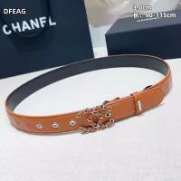 Cheap Chanel AAA Quality Belts For Women #1365178 Replica Wholesale [$68.00 USD] [ITEM#1365178] on Replica Chanel AAA Quality Belts