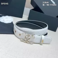 Cheap Chanel AAA Quality Belts For Women #1365179 Replica Wholesale [$68.00 USD] [ITEM#1365179] on Replica Chanel AAA Quality Belts