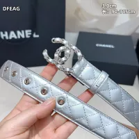 Cheap Chanel AAA Quality Belts For Women #1365180 Replica Wholesale [$68.00 USD] [ITEM#1365180] on Replica Chanel AAA Quality Belts
