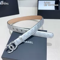 Cheap Chanel AAA Quality Belts For Women #1365180 Replica Wholesale [$68.00 USD] [ITEM#1365180] on Replica Chanel AAA Quality Belts