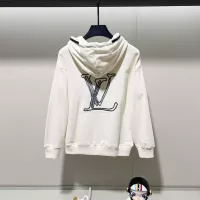 Cheap Louis Vuitton LV Hoodies Long Sleeved For Unisex #1365181 Replica Wholesale [$64.00 USD] [ITEM#1365181] on Replica Louis Vuitton LV Hoodies
