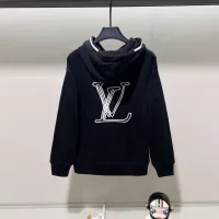 Cheap Louis Vuitton LV Hoodies Long Sleeved For Unisex #1365182 Replica Wholesale [$64.00 USD] [ITEM#1365182] on Replica Louis Vuitton LV Hoodies