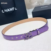 Cheap Chanel AAA Quality Belts For Women #1365183 Replica Wholesale [$68.00 USD] [ITEM#1365183] on Replica Chanel AAA Quality Belts
