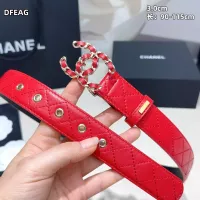 Cheap Chanel AAA Quality Belts For Women #1365184 Replica Wholesale [$68.00 USD] [ITEM#1365184] on Replica Chanel AAA Quality Belts