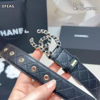 Cheap Chanel AAA Quality Belts For Women #1365185 Replica Wholesale [$68.00 USD] [ITEM#1365185] on Replica Chanel AAA Quality Belts