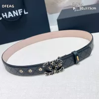 Cheap Chanel AAA Quality Belts For Women #1365185 Replica Wholesale [$68.00 USD] [ITEM#1365185] on Replica Chanel AAA Quality Belts