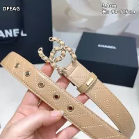 Cheap Chanel AAA Quality Belts For Women #1365186 Replica Wholesale [$68.00 USD] [ITEM#1365186] on Replica Chanel AAA Quality Belts