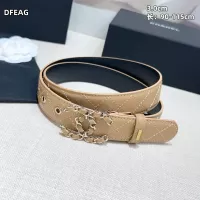 Cheap Chanel AAA Quality Belts For Women #1365186 Replica Wholesale [$68.00 USD] [ITEM#1365186] on Replica Chanel AAA Quality Belts
