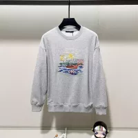 Cheap Louis Vuitton LV Hoodies Long Sleeved For Unisex #1365188 Replica Wholesale [$56.00 USD] [ITEM#1365188] on Replica Louis Vuitton LV Hoodies