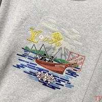 Cheap Louis Vuitton LV Hoodies Long Sleeved For Unisex #1365188 Replica Wholesale [$56.00 USD] [ITEM#1365188] on Replica Louis Vuitton LV Hoodies