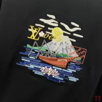 Cheap Louis Vuitton LV Hoodies Long Sleeved For Unisex #1365189 Replica Wholesale [$56.00 USD] [ITEM#1365189] on Replica Louis Vuitton LV Hoodies