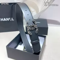 Cheap Chanel AAA Quality Belts For Unisex #1365193 Replica Wholesale [$68.00 USD] [ITEM#1365193] on Replica Chanel AAA Quality Belts