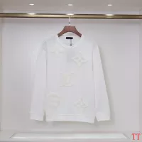 Cheap Louis Vuitton LV Hoodies Long Sleeved For Men #1365194 Replica Wholesale [$42.00 USD] [ITEM#1365194] on Replica Louis Vuitton LV Hoodies