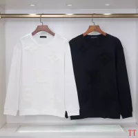 Cheap Louis Vuitton LV Hoodies Long Sleeved For Men #1365194 Replica Wholesale [$42.00 USD] [ITEM#1365194] on Replica Louis Vuitton LV Hoodies